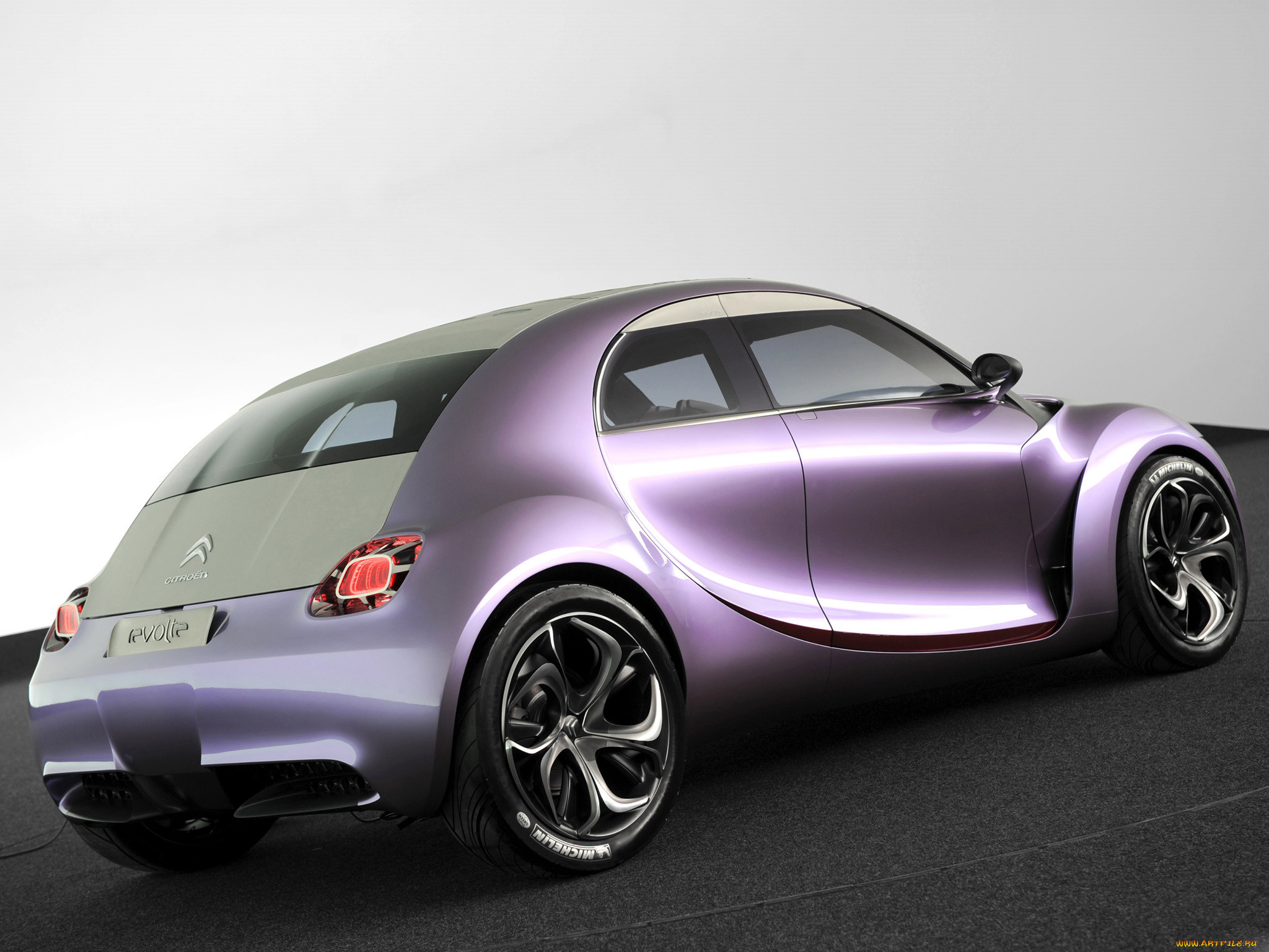 revolte, concept, , citroen